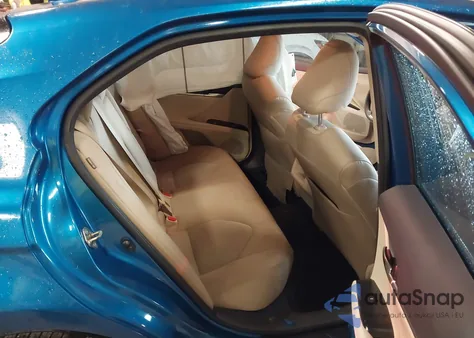 2020 Toyota Camry Le из США, поврежденный, VIN 4T1C11AK9LU349103